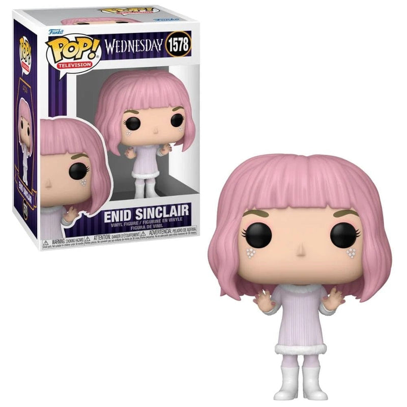 FUNKO POP TV: WEDNESDAY - ENID SINCLAIR 889698833158