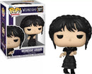 FUNKO POP TV: WEDNESDAY - WEDNESDAY ADDAMS 889698833165