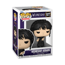 FUNKO POP TV: WEDNESDAY - WEDNESDAY ADDAMS 889698833165