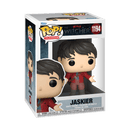 FUNKO POP TV: WITCHER - JASKIER (RED OUTFIT) 889698589093