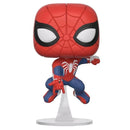 FUNKO POP VINYL: GAMES - MARVEL SPIDER-MAN (EXCLUSIVE) 889698293181