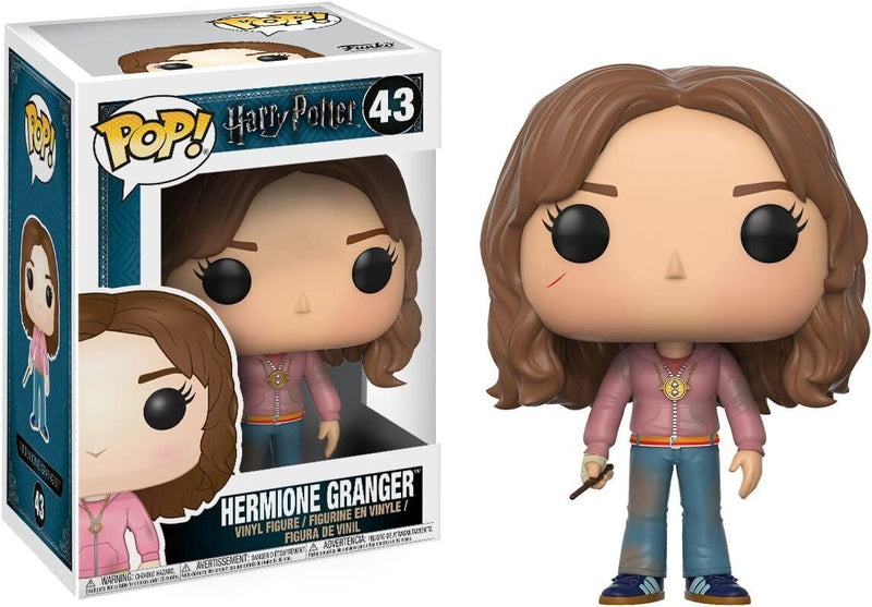 FUNKO POP VINYL: HARRY POTTER - HERMIONE W/TIME TURNER 889698149372