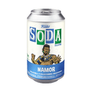 FUNKO SODA: BLACK PANTER - NAMOR W/CH(M) 889698688086