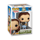 FUNKO THE WIZARD OF OZ - DOROTHY W/TOTO 889698759793