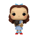 FUNKO THE WIZARD OF OZ - DOROTHY W/TOTO 889698759793