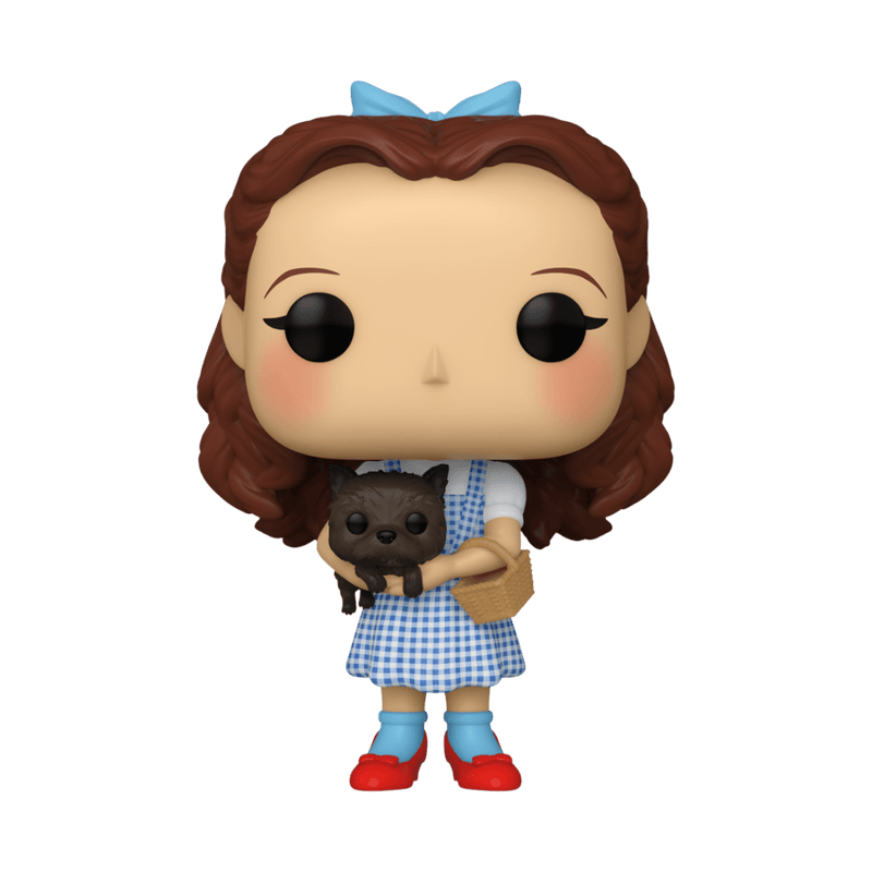 FUNKO THE WIZARD OF OZ - DOROTHY W/TOTO 889698759793