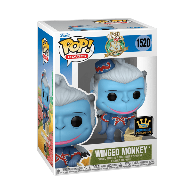 FUNKO THE WIZARD OF OZ - WINGED MONKEY 889698774239