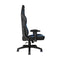 GAMING STOL SPAWN GAMING CHAIR KNIGHT SERIES - črno modre barve 8605042603671