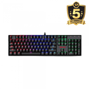 GAMING TIPKOVNICA REDRAGON K535 APAS PRO RGB MODRA STIKALA 6950376771773