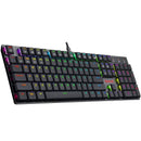 GAMING TIPKOVNICA REDRAGON K535 APAS PRO RGB MODRA STIKALA 6950376771773