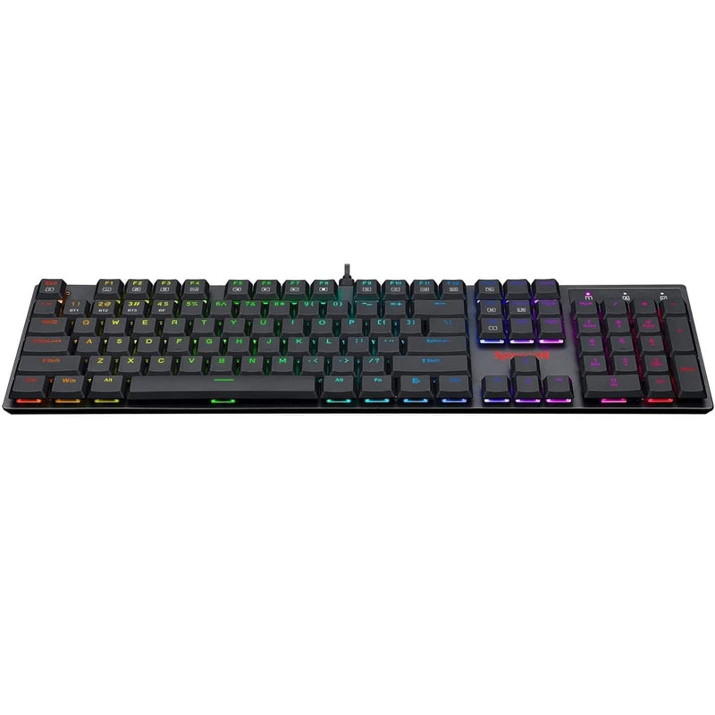 GAMING TIPKOVNICA REDRAGON K535 APAS PRO RGB MODRA STIKALA 6950376771773