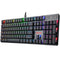 GAMING TIPKOVNICA REDRAGON K535 APAS PRO RGB MODRA STIKALA 6950376771773