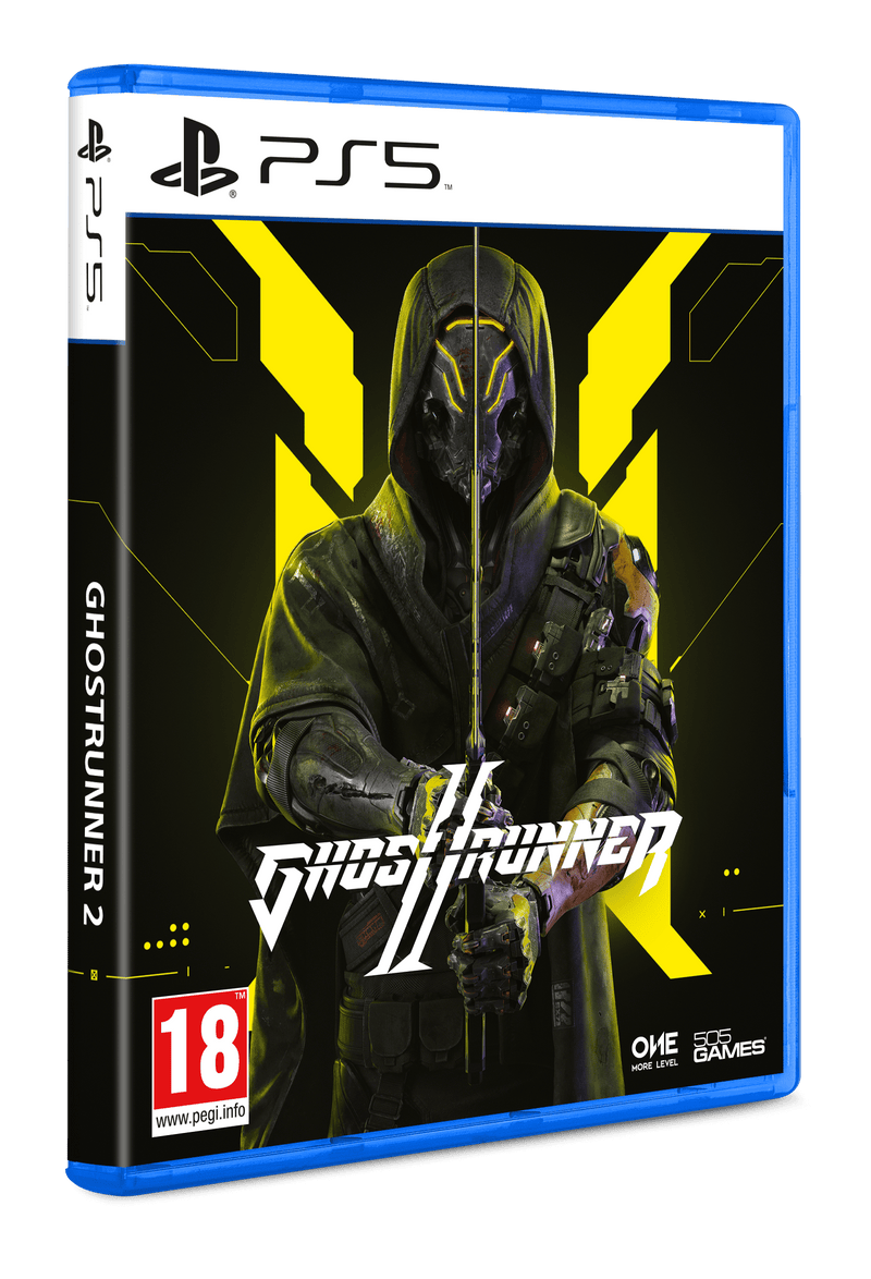 Ghostrunner 2 (Playstation 5) 8023171046822