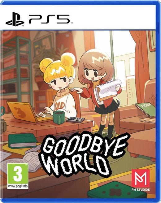 Goodbye World (Playstation 5) 5060997480259