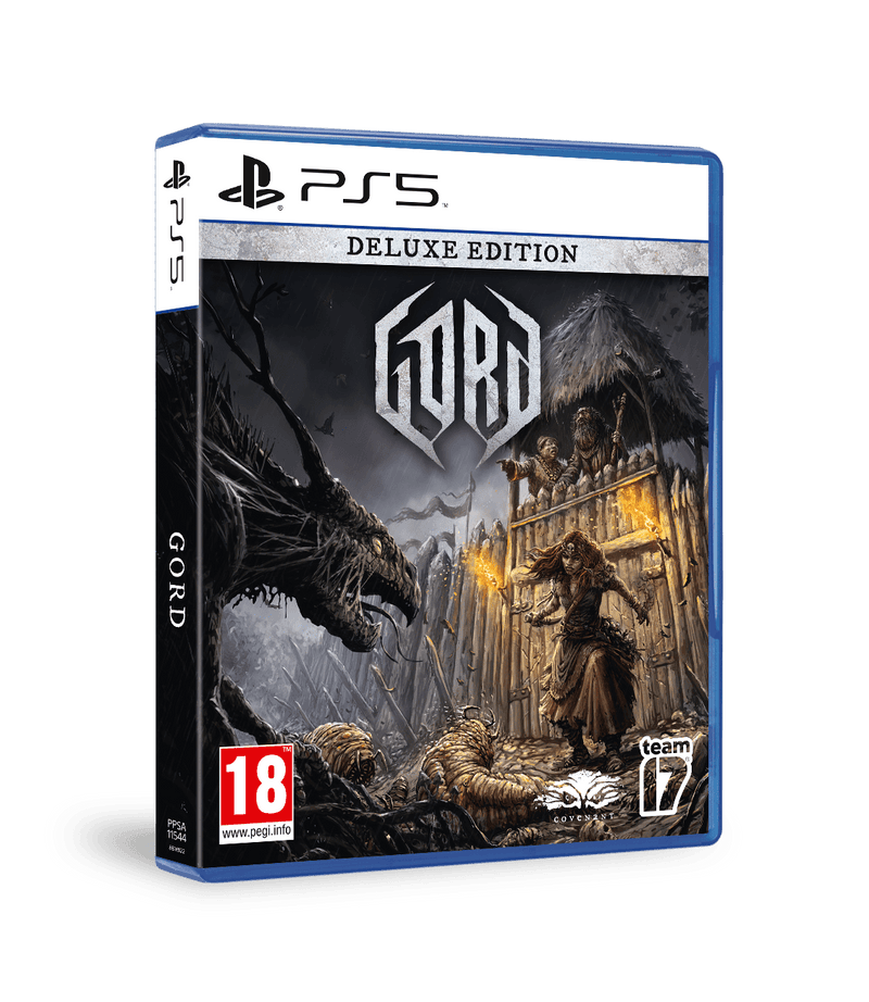 Gord - Deluxe Edition (Playstation 5) 5056208816122