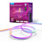 GOVEE NEON ROPE svetlobni trak 2 -4M bele barve 6974316999836