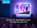 GOVEE TV osvetlitev ozadja 3 LITE (40-50 INCH) 6974316990284