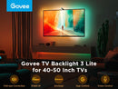 GOVEE TV osvetlitev ozadja 3 LITE (40-50 INCH) 6974316990284