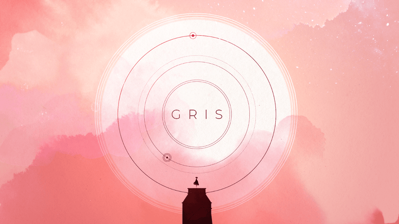 GRIS: Devolver Deluxe 5056635612809