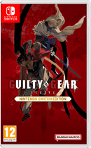 Guilty Gear -Strive- (Nintendo Switch) 3391892033458