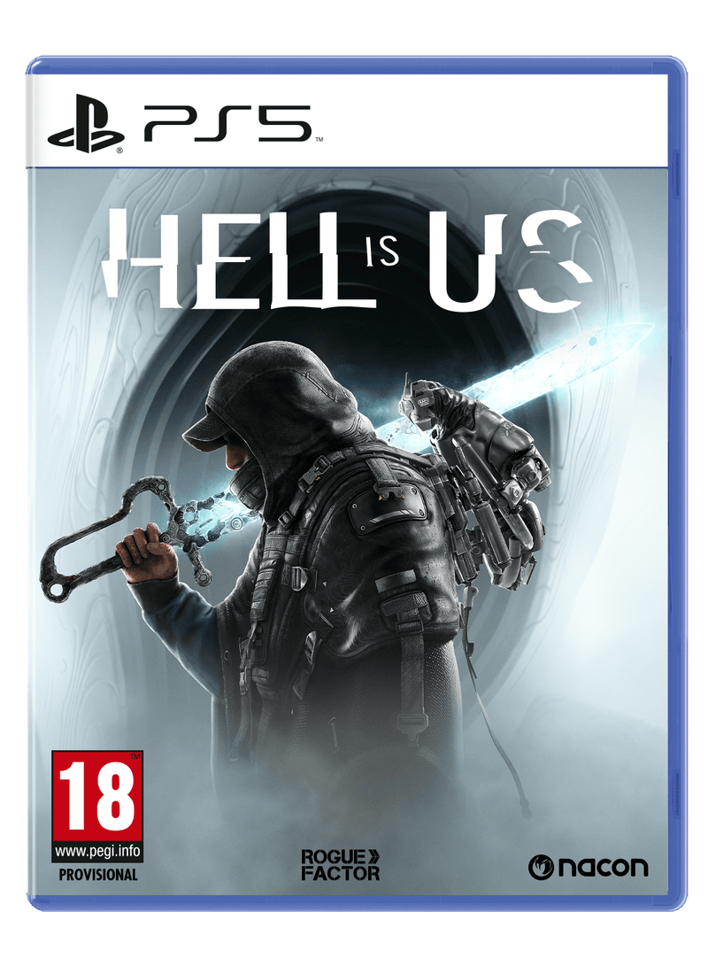 Hell Is Us (PS5) 3665962030174