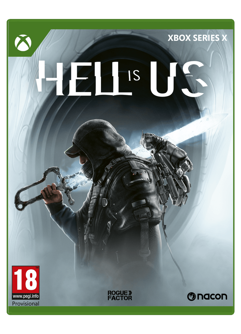 Hell Is Us (XBSX) 3665962030211