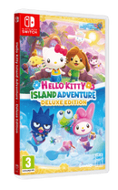 Hello Kitty Island Adventure - Deluxe Edition 5056635612366