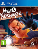 Hello Neighbor (Playstation 4) - POŠKODOVANA EMBALAŽA 3200000001695