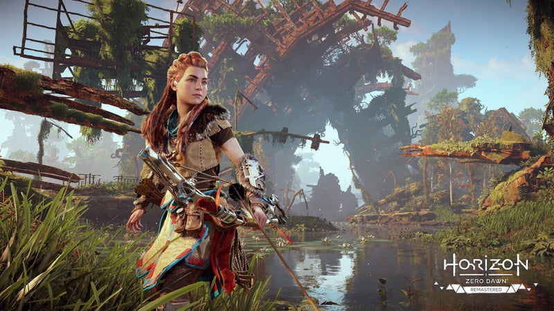 Horizon Zero Dawn Remastered (Playstation 5) 711719592761