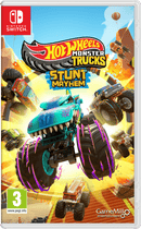 Hot Wheels Monster Trucks: Stunt Mayhem (Nintendo Switch) 5060968302030