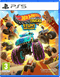 Hot Wheels Monster Trucks: Stunt Mayhem (Playstation 5) 5060968302054