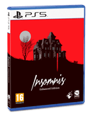 Insomnis - Standard Edition (Playstation 5) 8437020062800