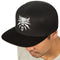 JINX THE WITCHER MEDALLION SNAP BACK HAT 889343011733