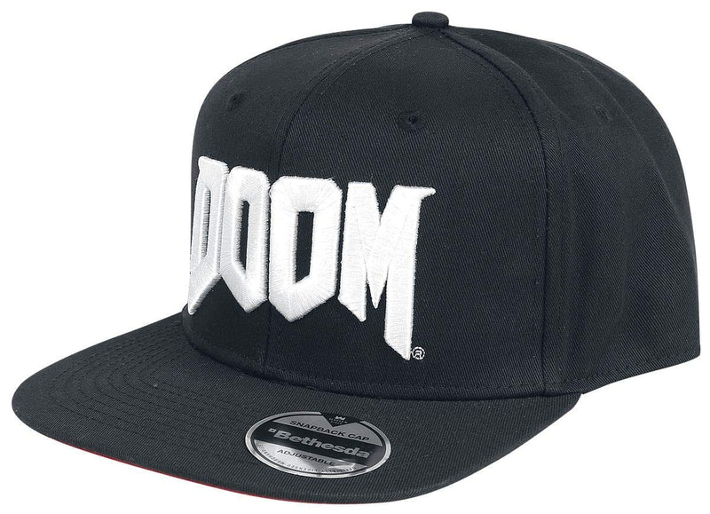 KAPA DOOM LOGO GAYA 4260474517206