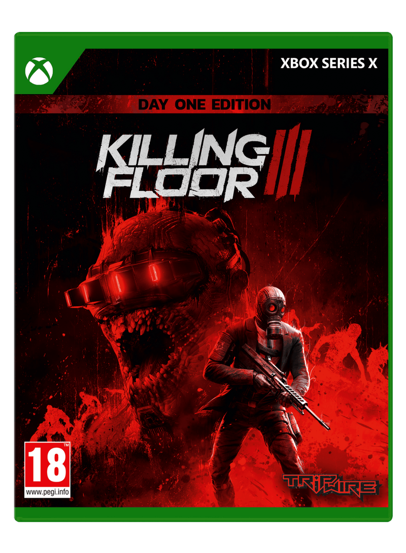 Killing Floor 3 Day One Edition 4020628559328