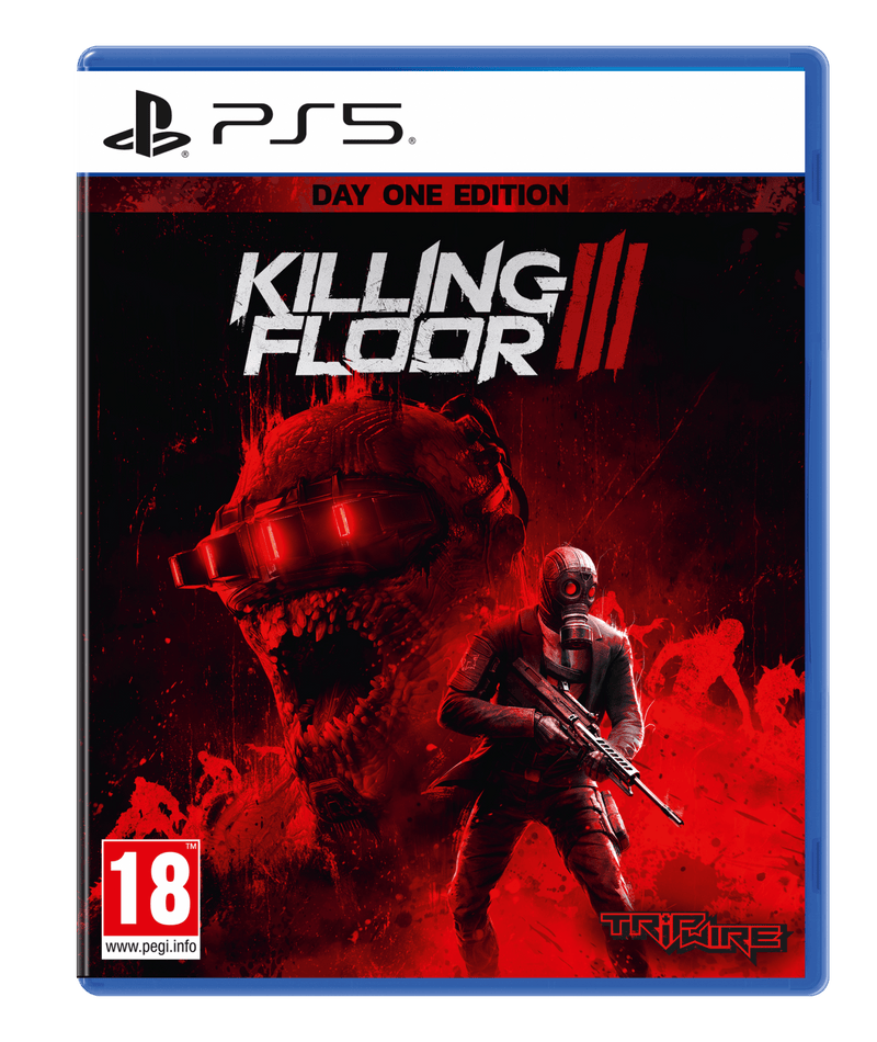 Killing Floor 3 Day One Edition 4020628559335