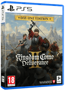 Kingdom Come: Deliverance II - Day One Edition (Playstation 5) 4020628578244