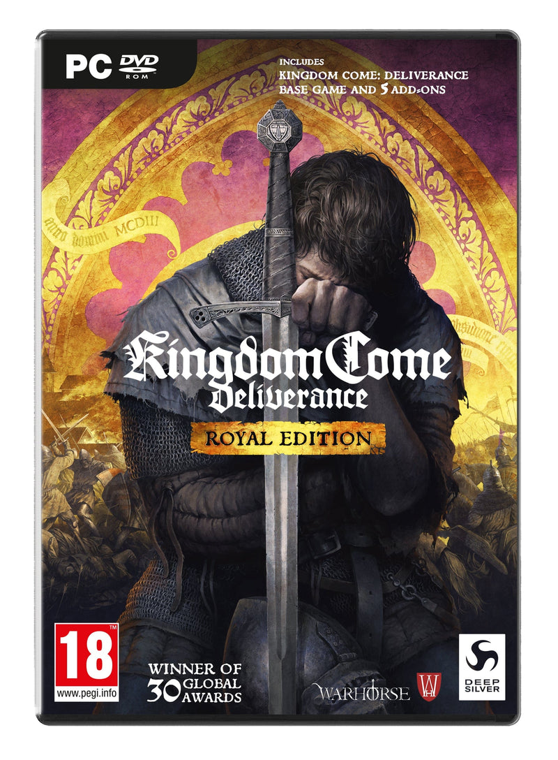 Kingdom Come: Deliverance - Royal Edition (PC) 4020628746339