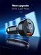 LDNIO CAR CHARGER 2 PORT (1A1C) 100W 5V 3A C101 AVTO POLNILEC 6933138600757