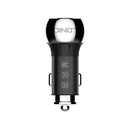 LDNIO CAR CHARGER 2 PORT (1A1C) 36W 5V 3A C1 AVTO POLNILEC 6933138618011