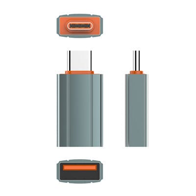 LDNIO OTG ADAPTER USB-C TO USB-A LC140 6933138691410