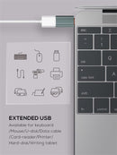 LDNIO OTG ADAPTER USB-C TO USB-A LC140 6933138691410