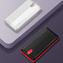 LDNIO POWER BANK 20000mAh 22,5W 5V 3A 1 PORT (1A) + 2 CABLE (1C1L) PQ24 6933138601563