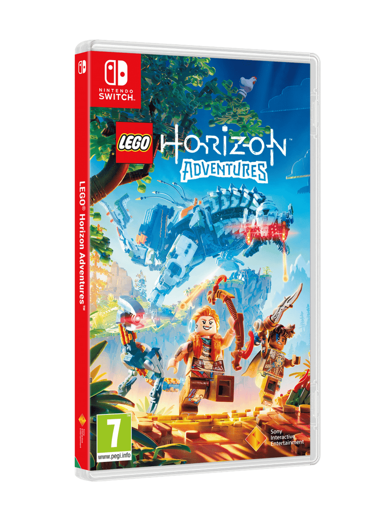 LEGO Horizon Adventures (Nintendo Switch) 0884095218782