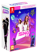 Let's Sing 2025 - Double Mic Bundle (Nintendo Switch) 4020628582043