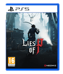 Lies Of P (Playstation 5) 5056208821508