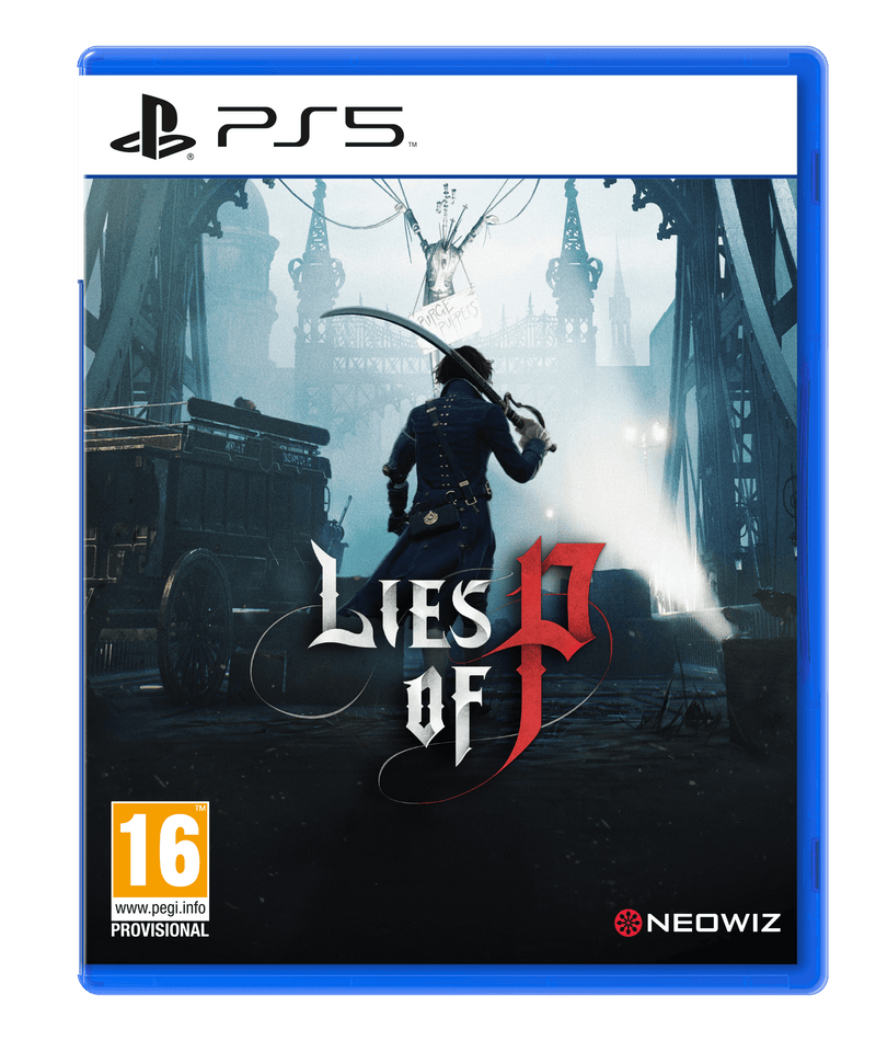 Lies Of P (Playstation 5) 5056208821508