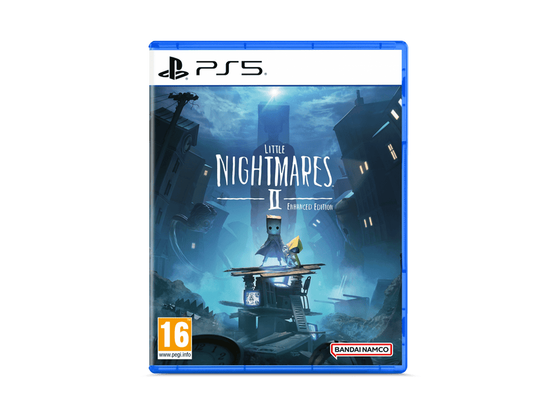 Little Nightmares II - Enhanced Edition (Playstation 5) 3391892033328