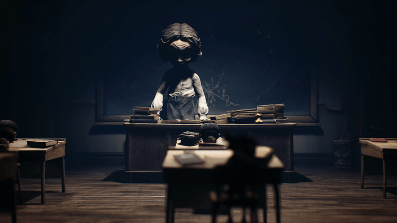 Little Nightmares II - Enhanced Edition (Playstation 5) 3391892033328