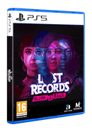 Lost Records: Bloom & Rage (Playstation 5) 5016488142083